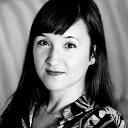 Person Tricia Springstubb