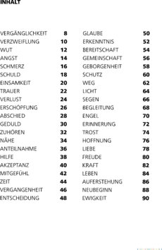 Inhaltsverzeichnis 1