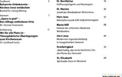 Inhaltsverzeichnis 1