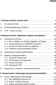 Inhaltsverzeichnis 1