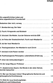 Inhaltsverzeichnis 1