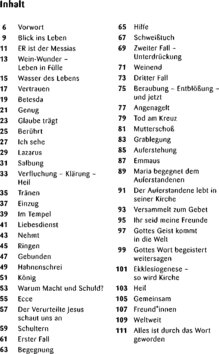 Inhaltsverzeichnis 1