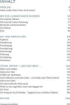 Inhaltsverzeichnis
