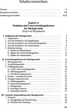 Inhaltsverzeichnis 1