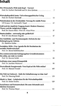 Inhaltsverzeichnis 1