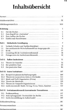 Inhaltsverzeichnis 1