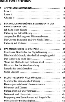 Inhaltsverzeichnis 1