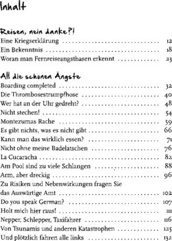 Inhaltsverzeichnis 1