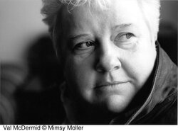 Person Val McDermid