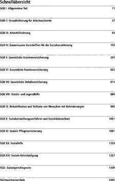 Inhaltsverzeichnis 1