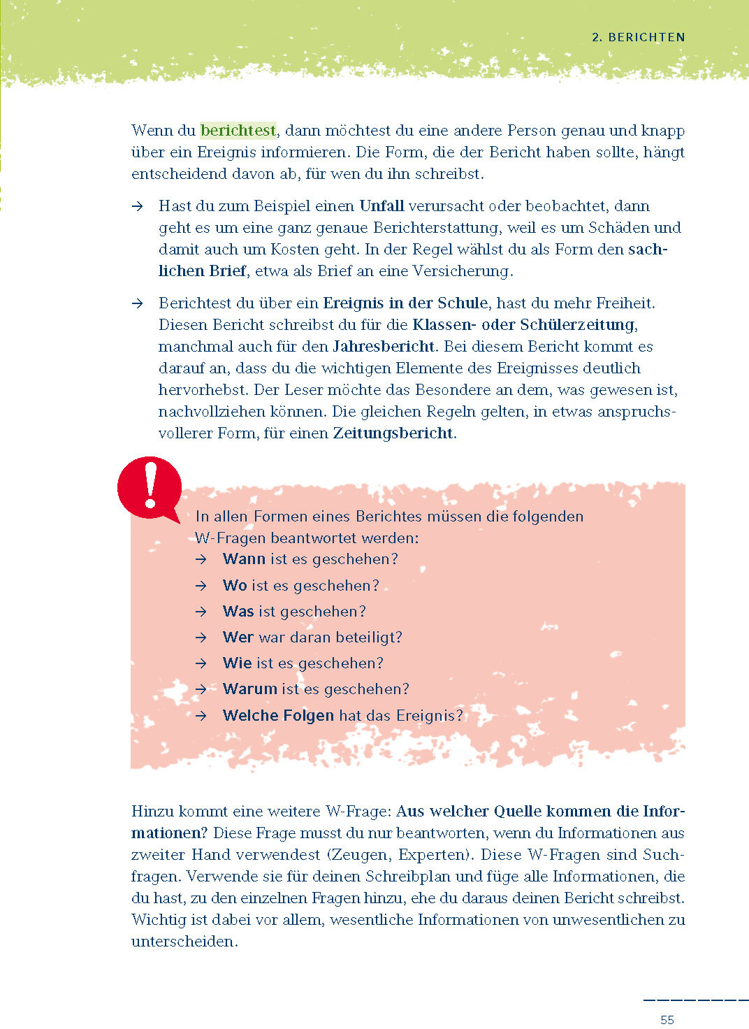 lesen