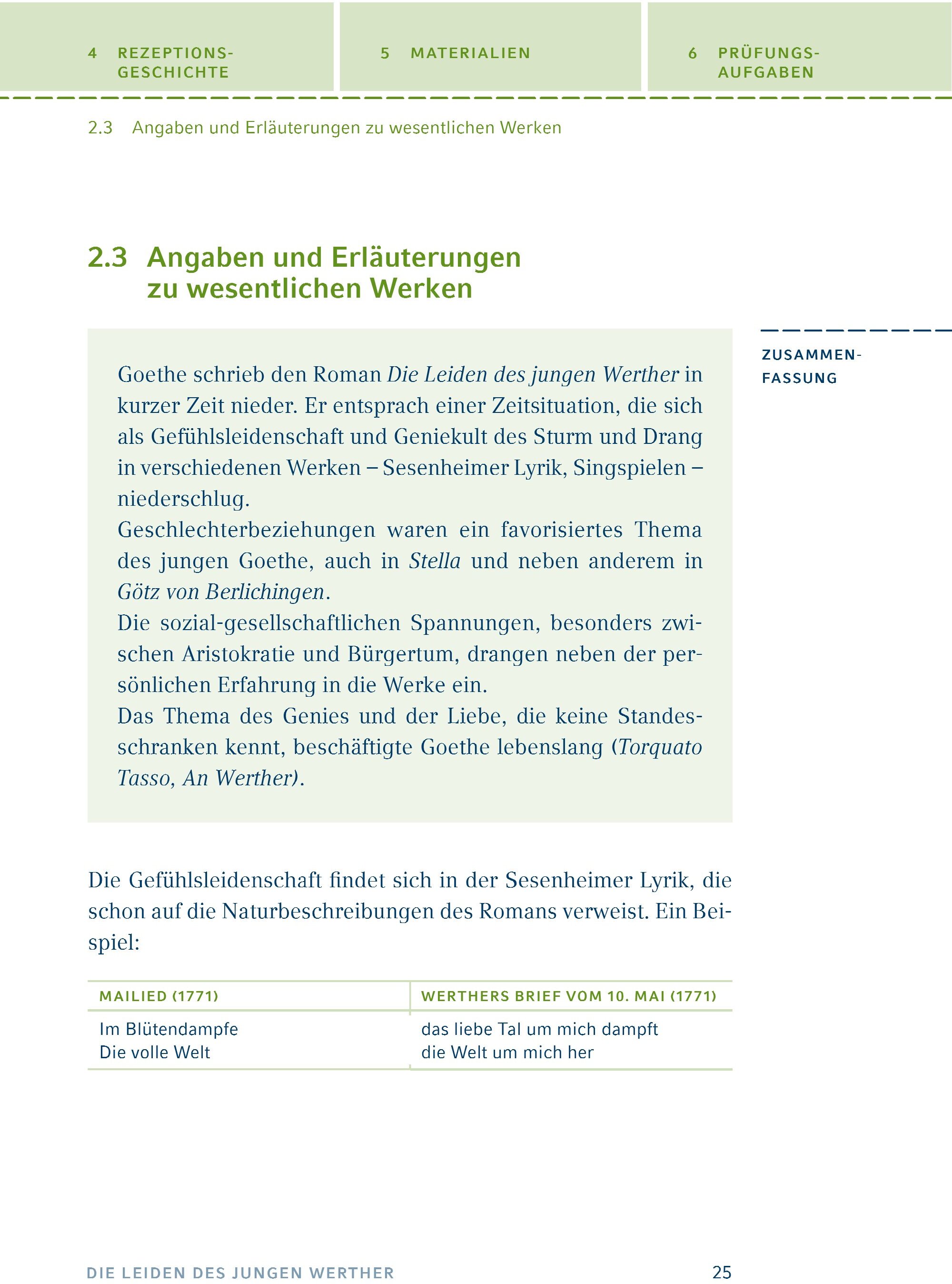 lesen