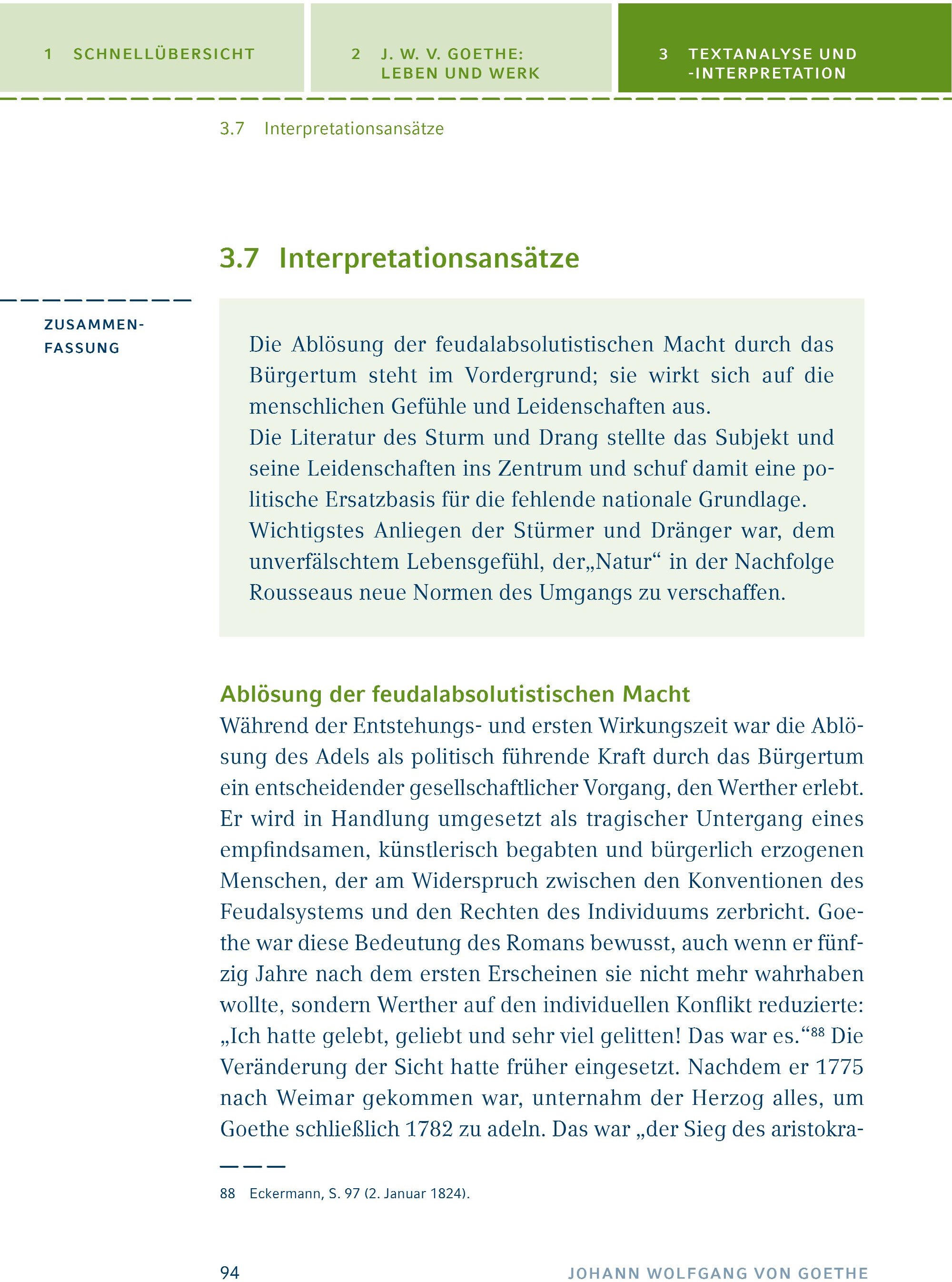 lesen