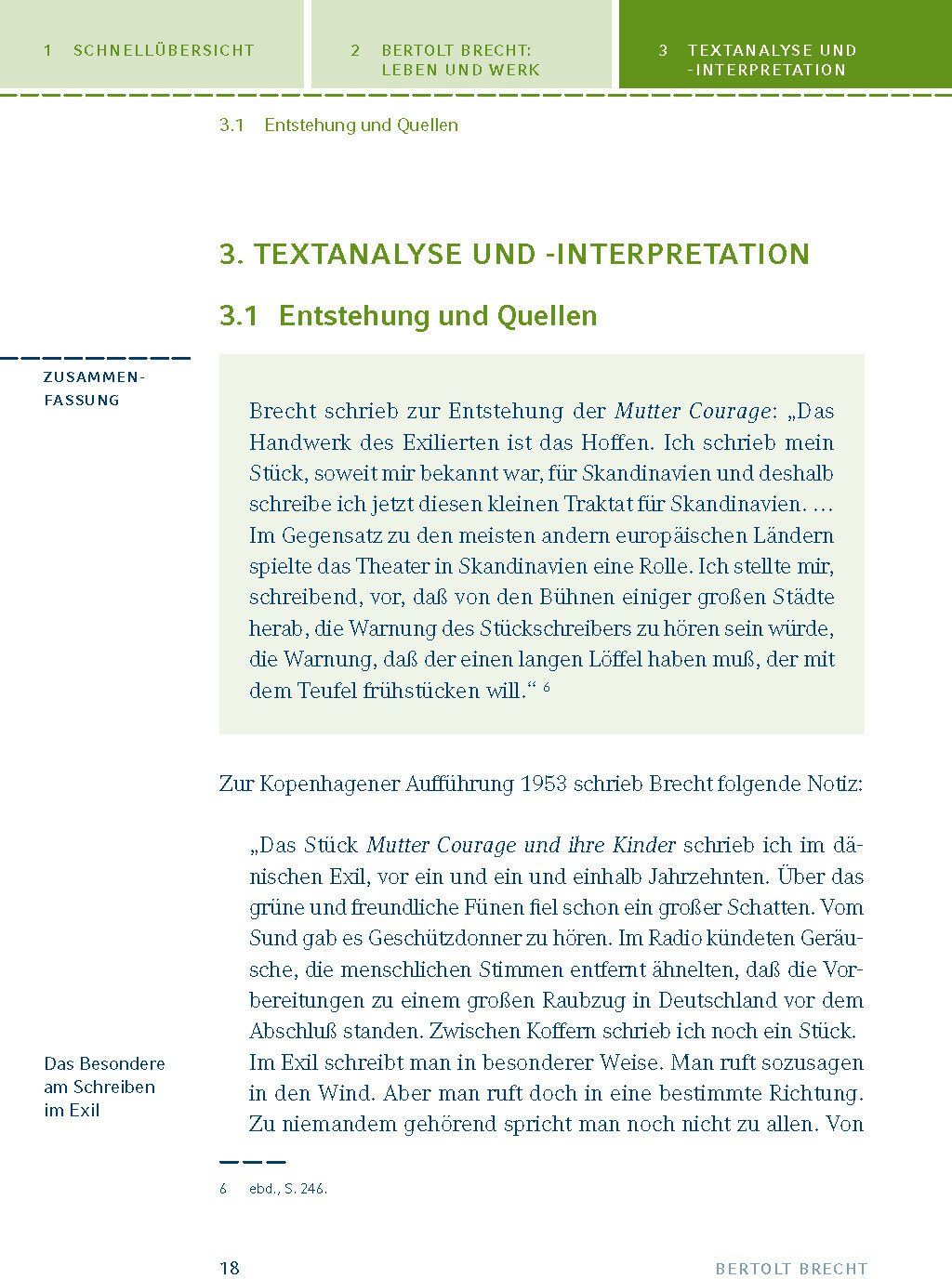 lesen