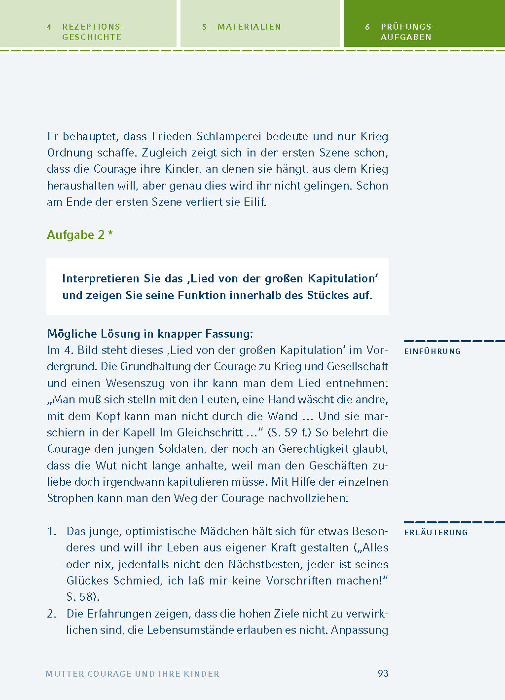 lesen