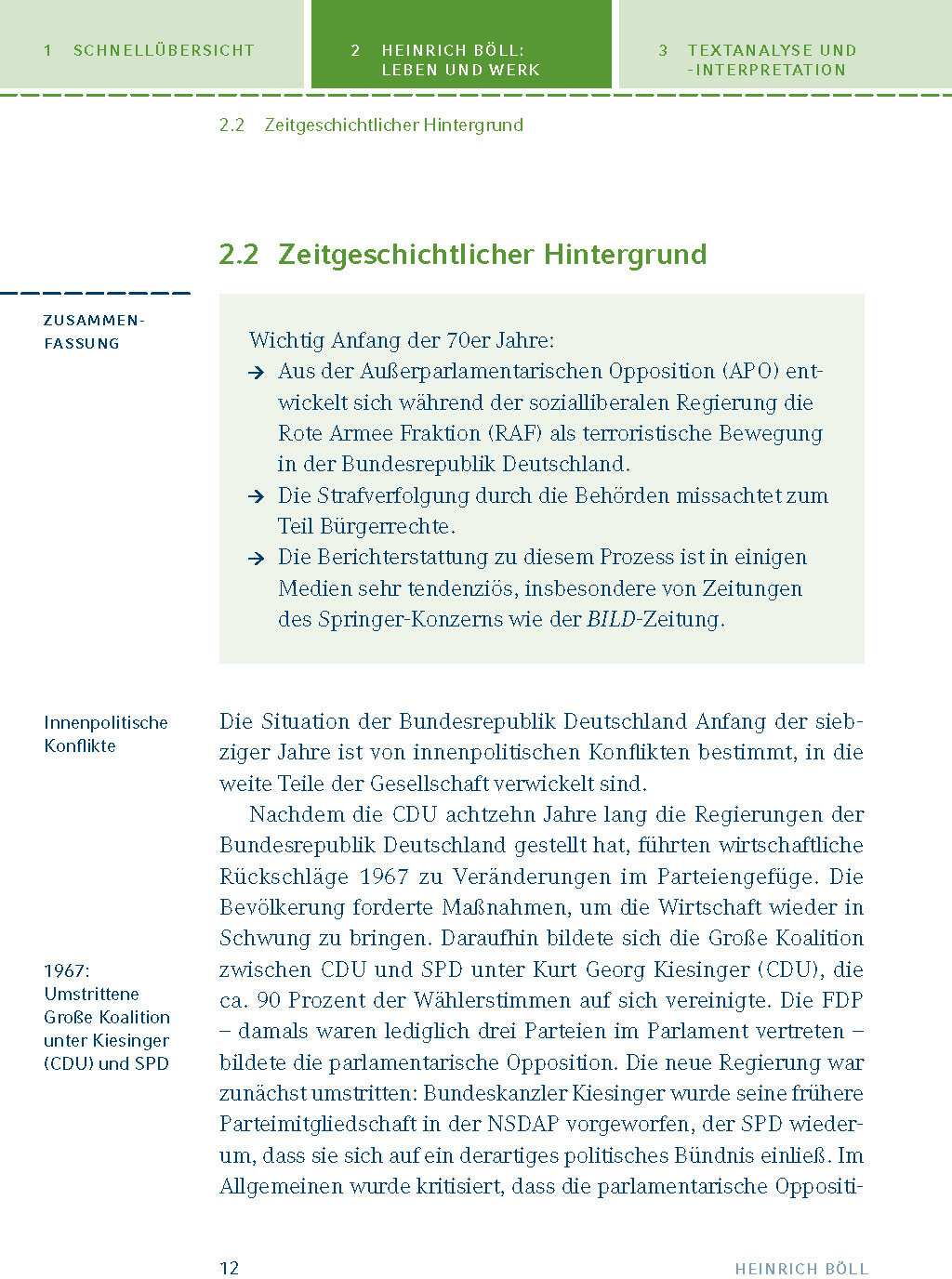lesen