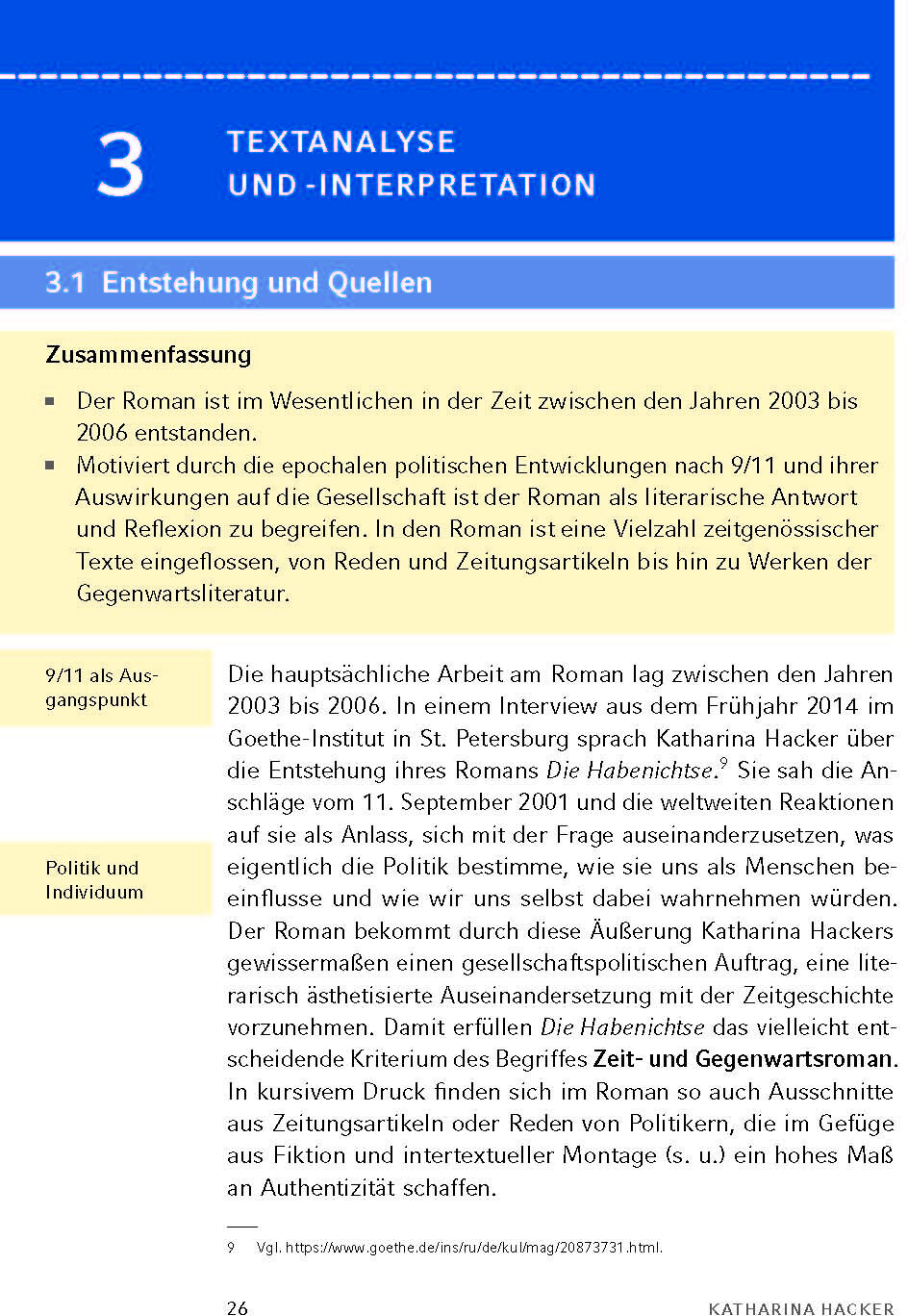 lesen
