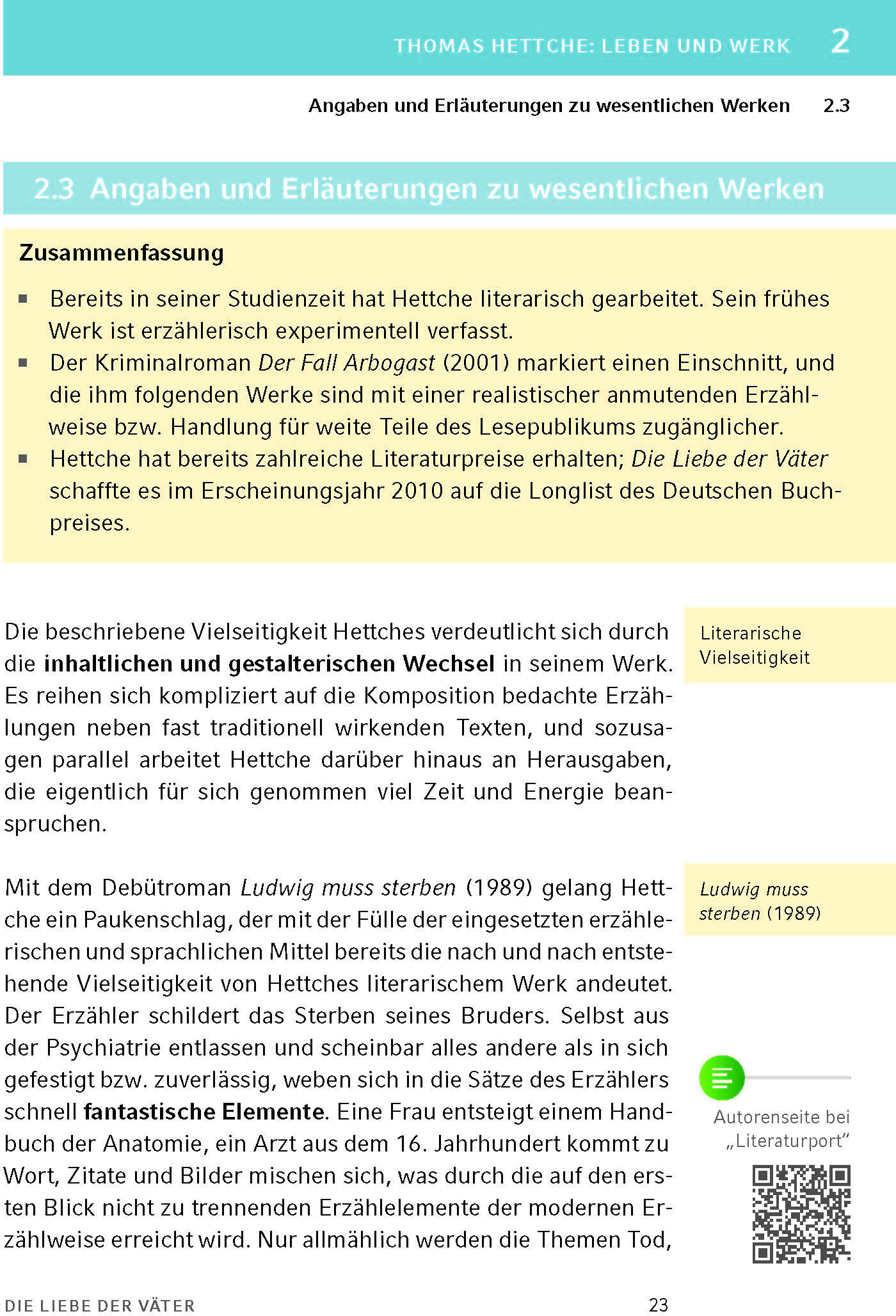 lesen