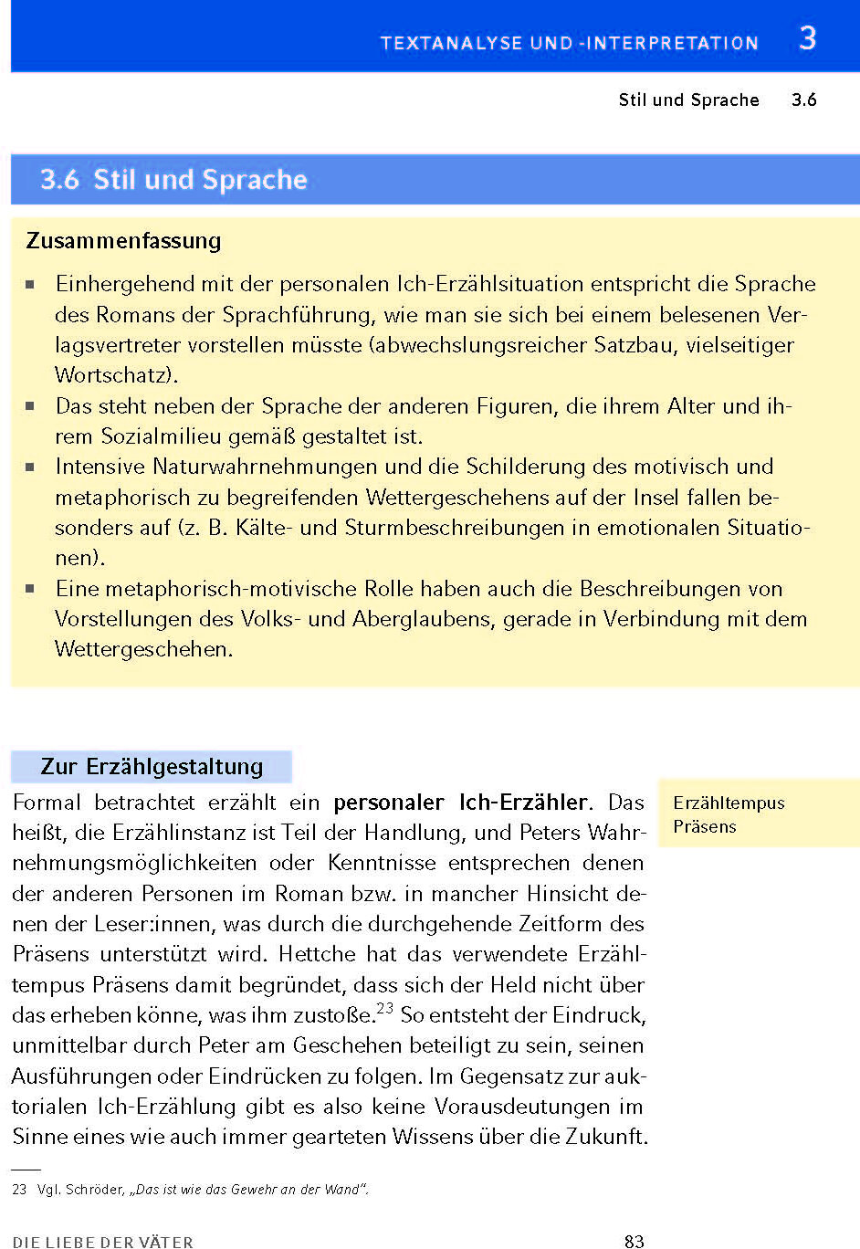 lesen