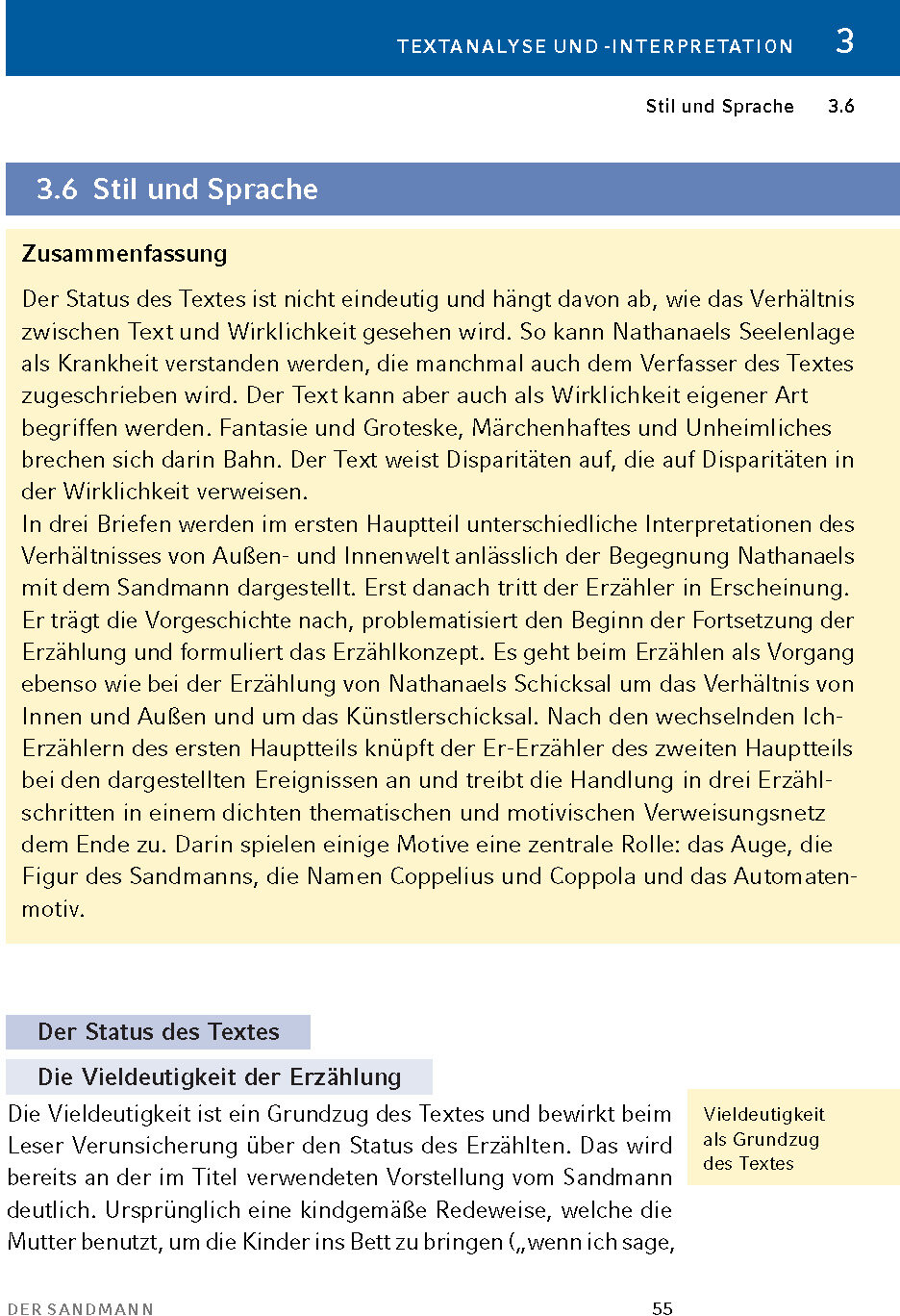 lesen
