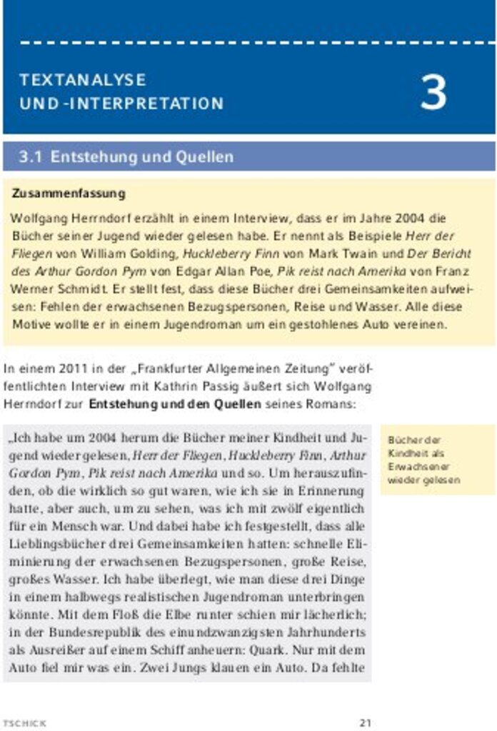 lesen