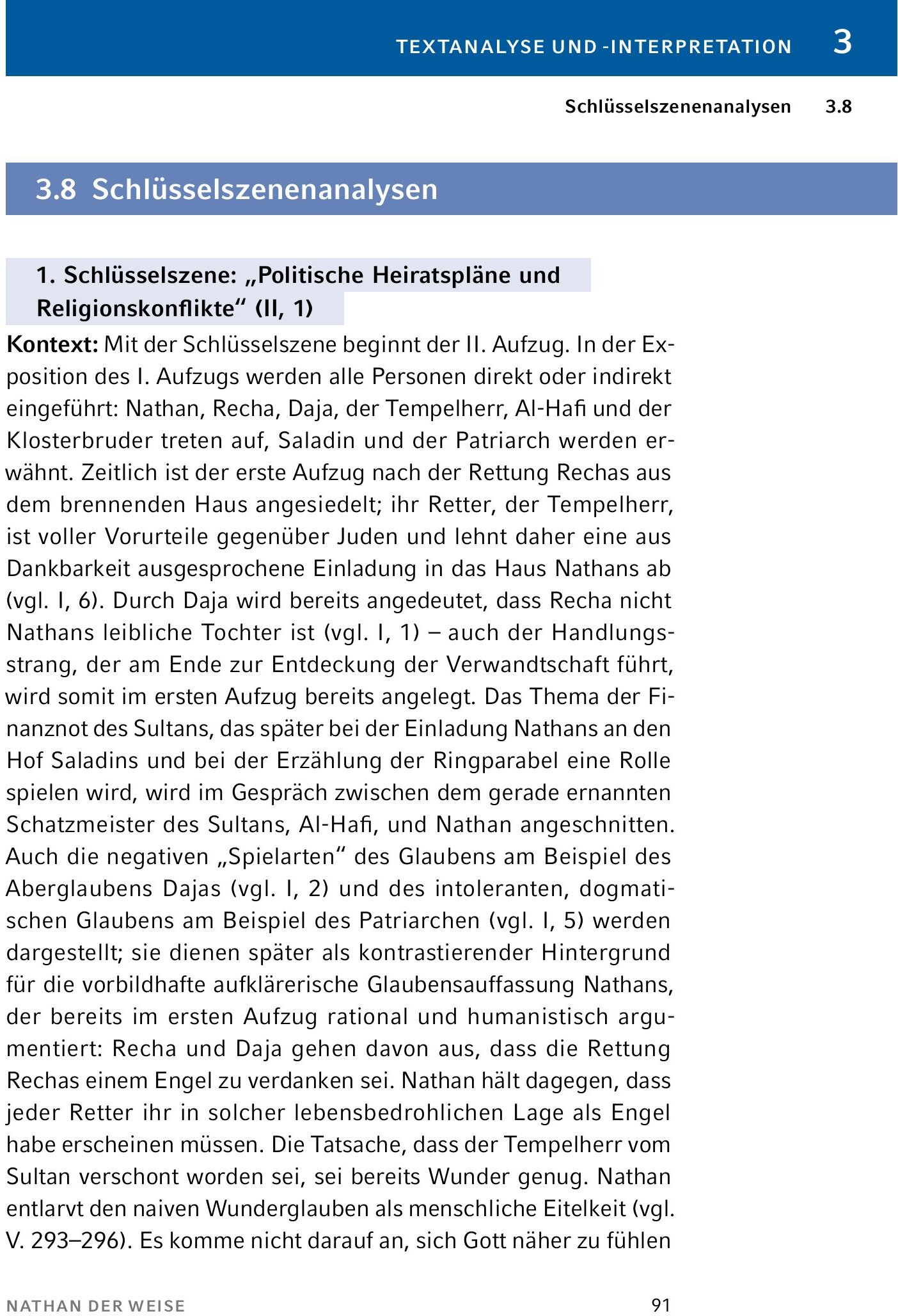lesen