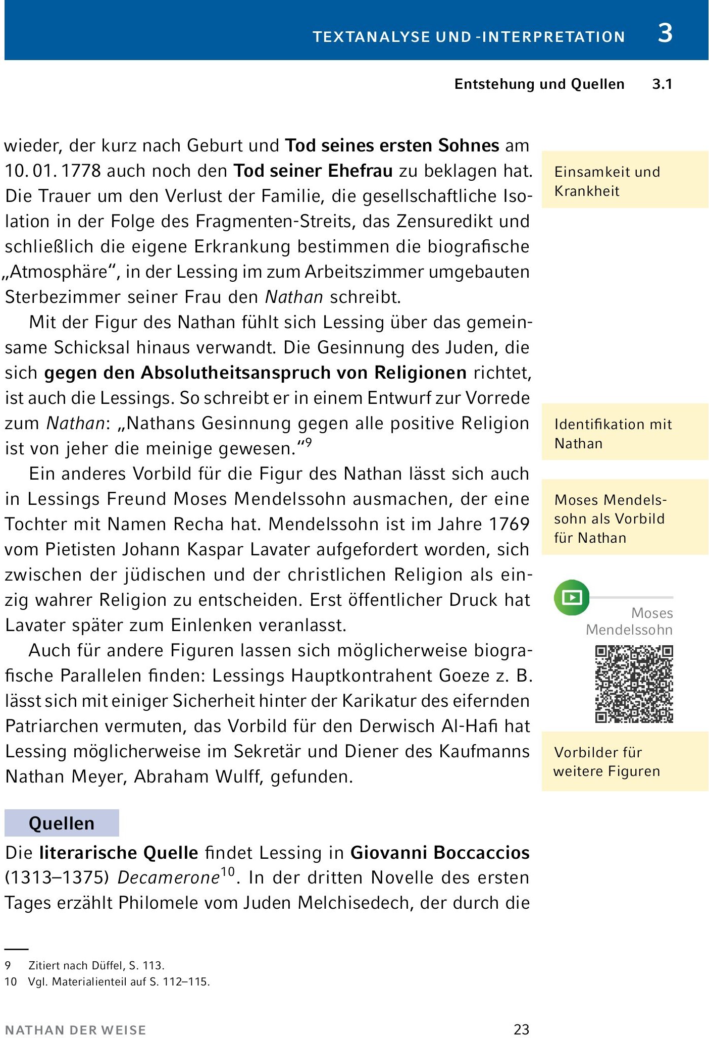lesen