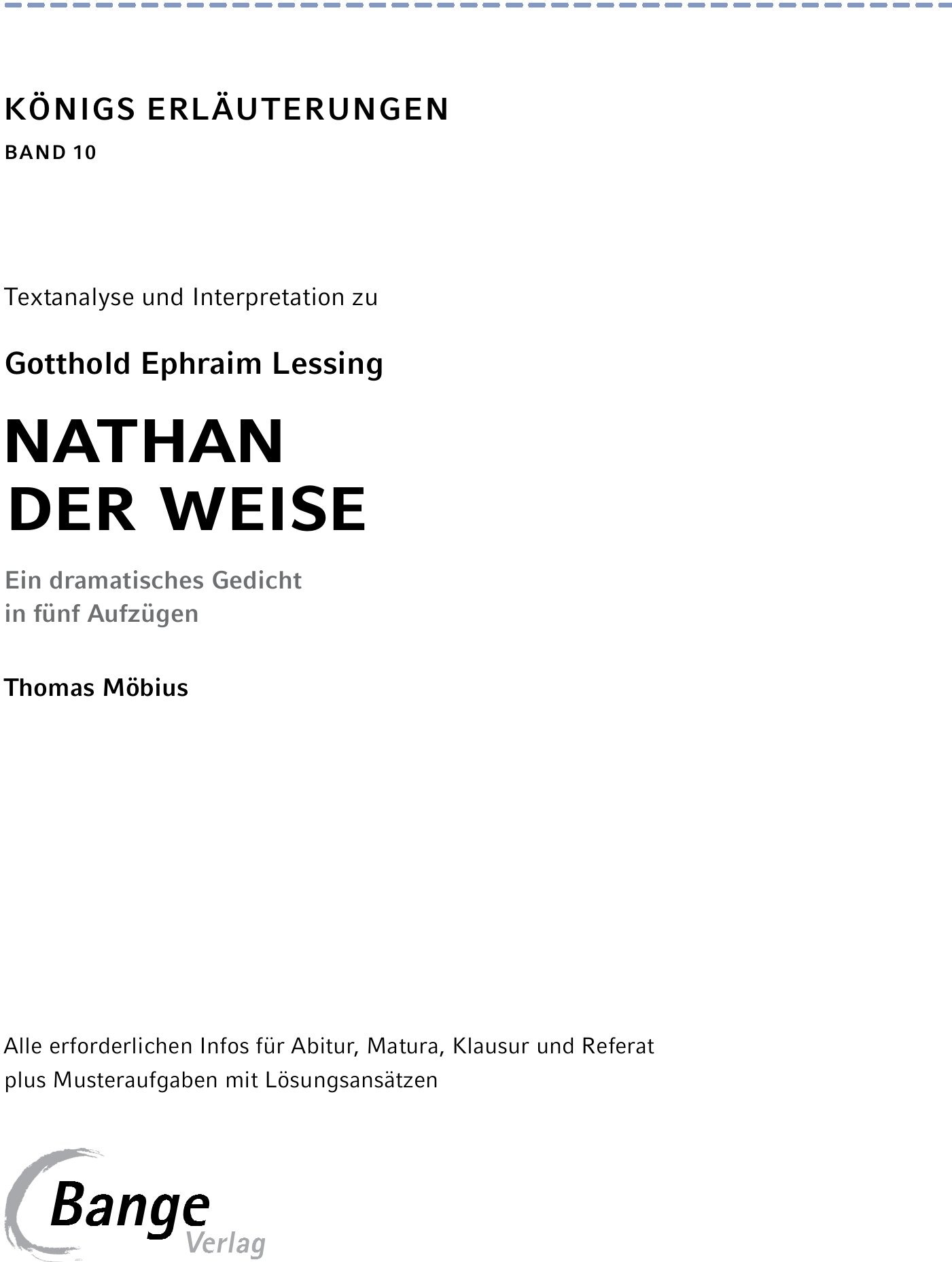 lesen