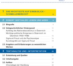 Inhaltsverzeichnis
