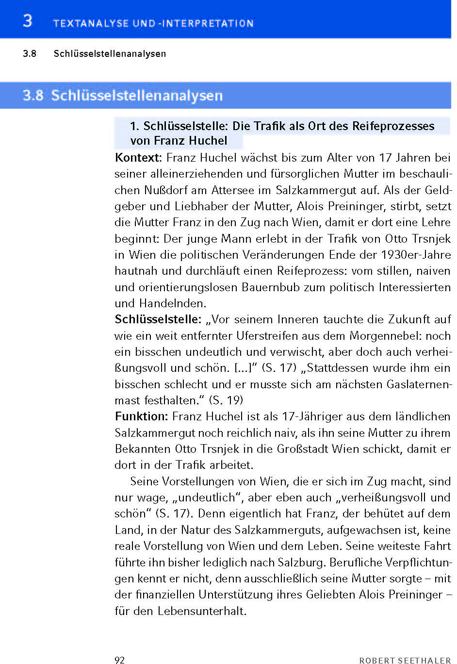 lesen