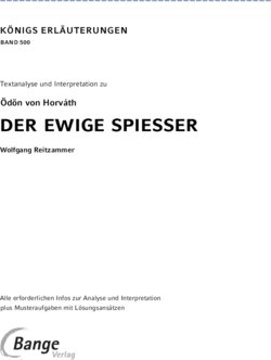 Leseprobe