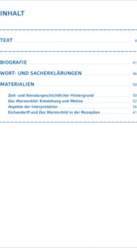 Inhaltsverzeichnis