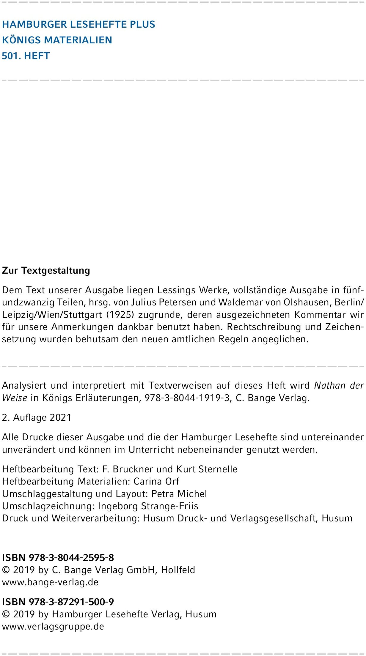 lesen