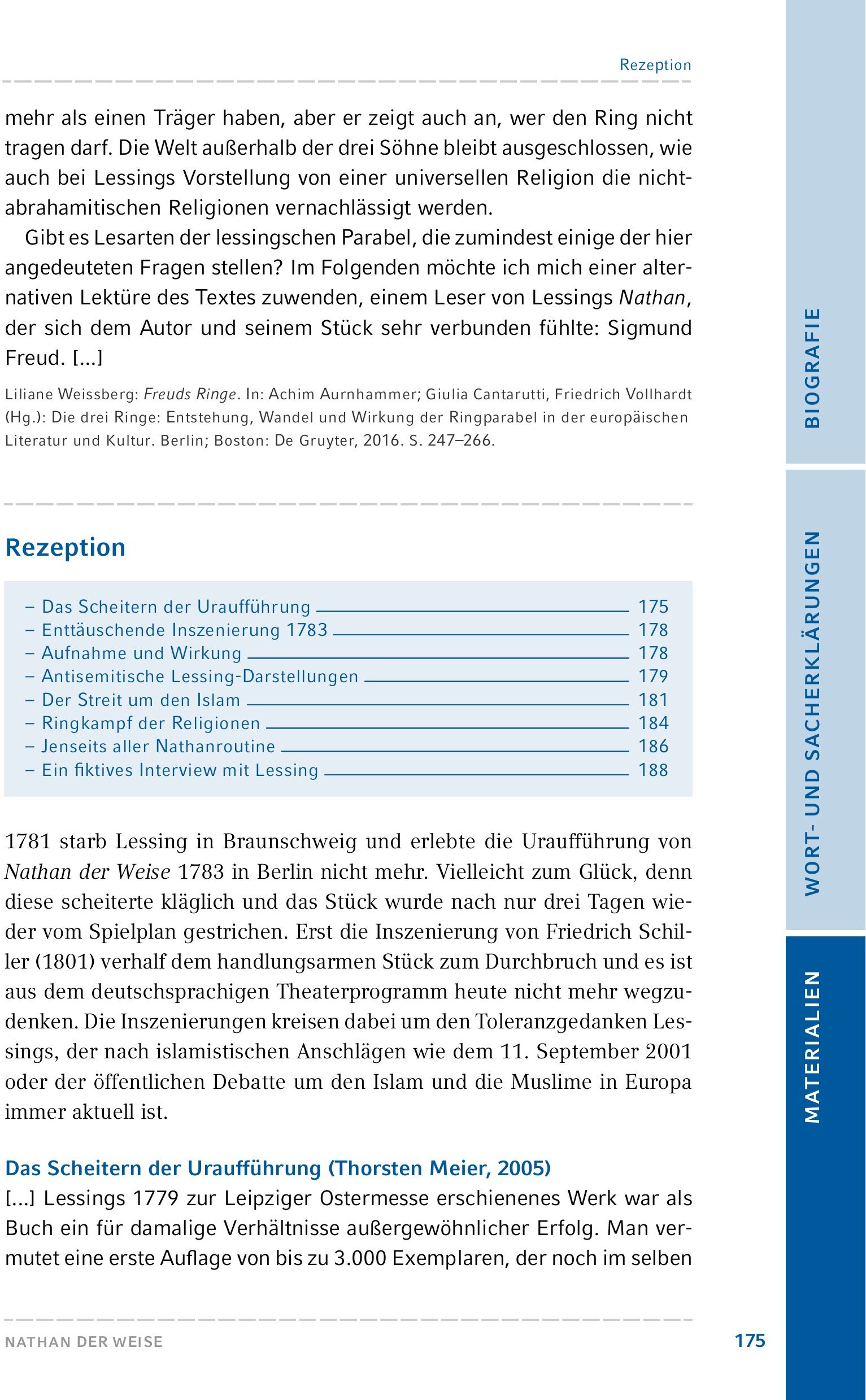 lesen