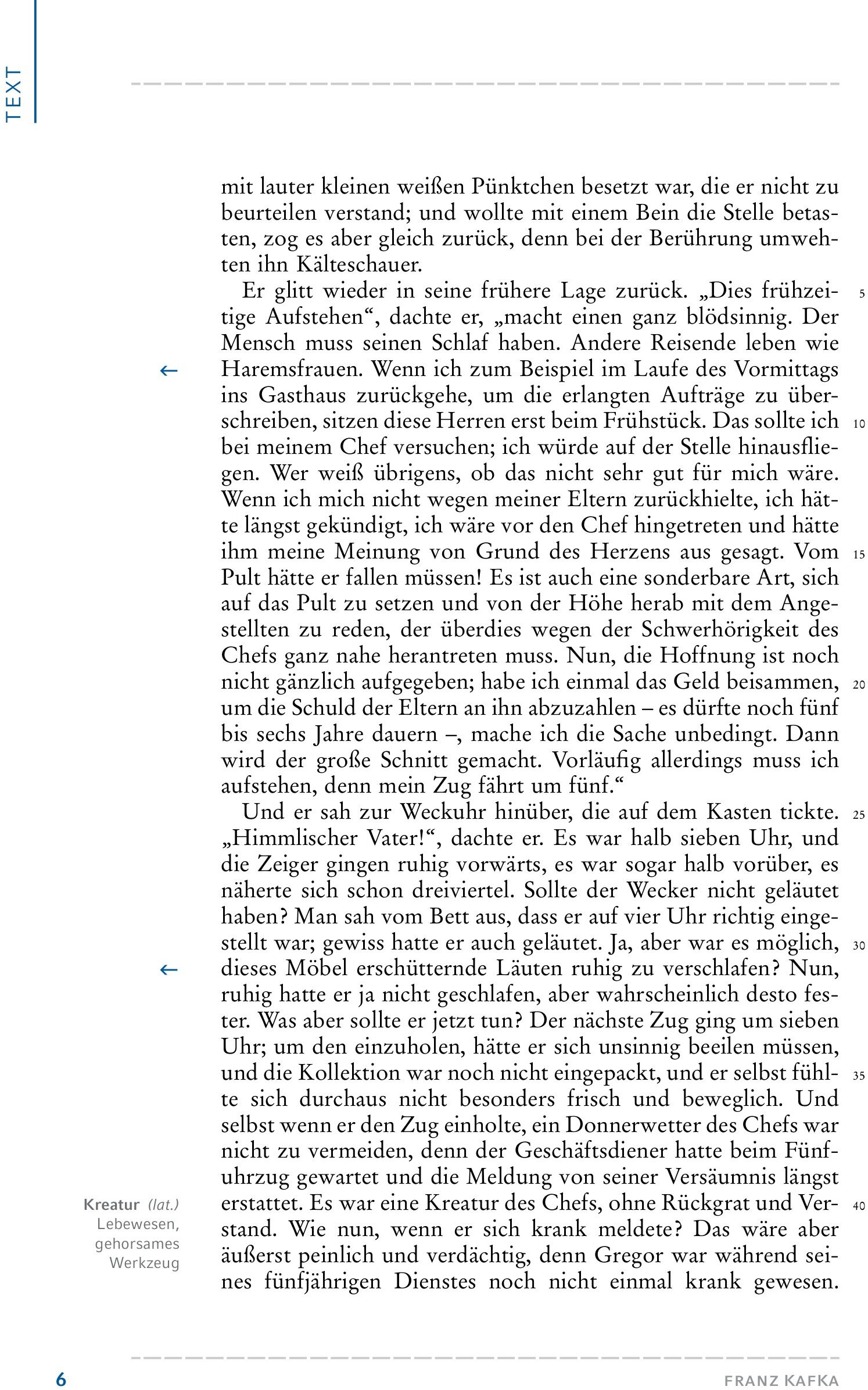 lesen