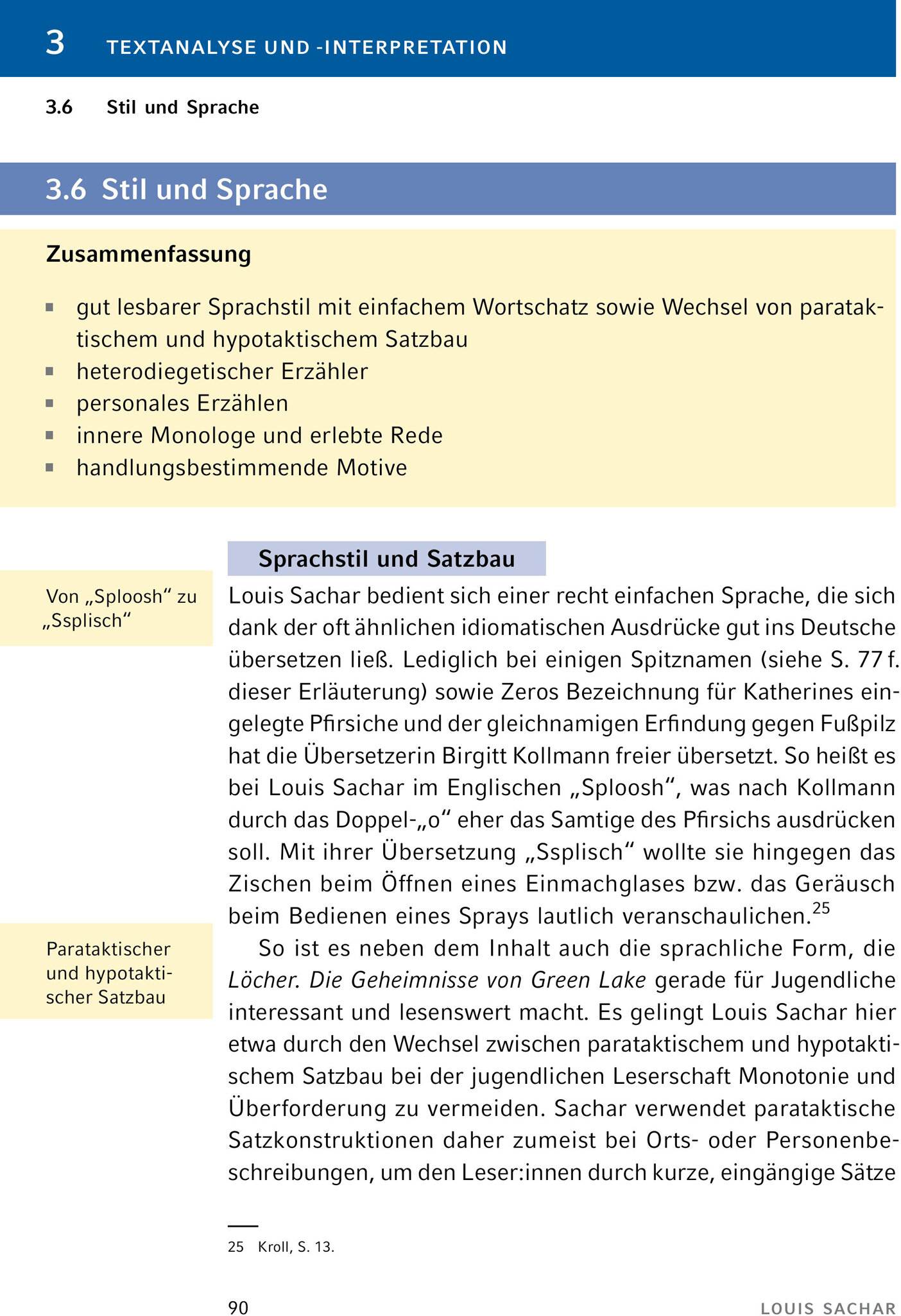lesen