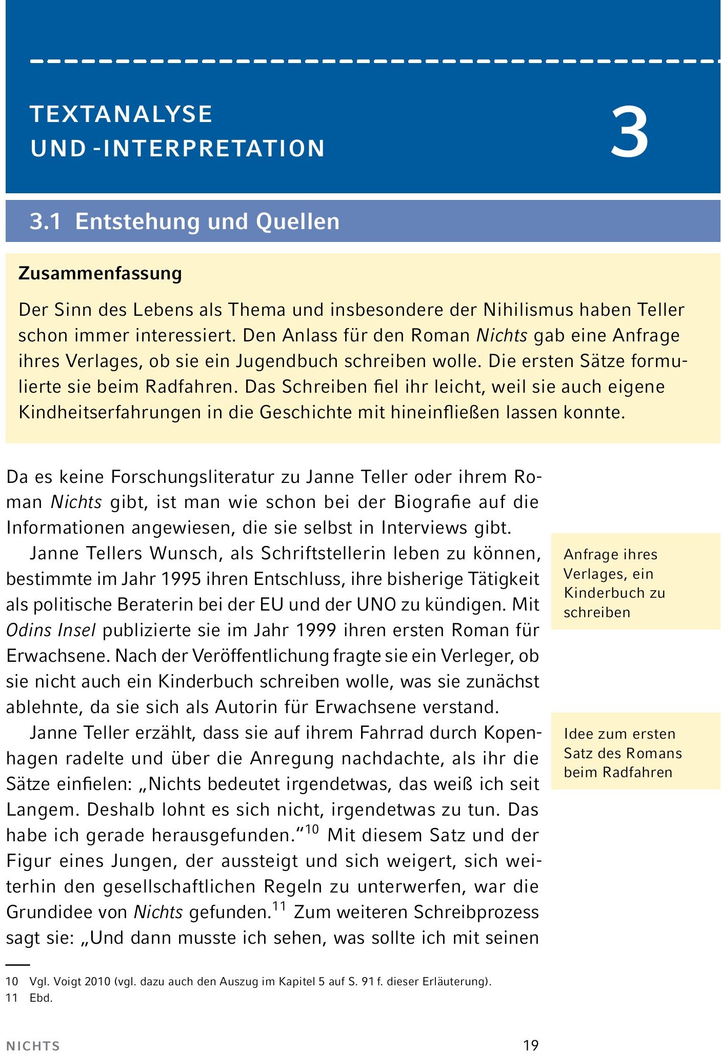 lesen
