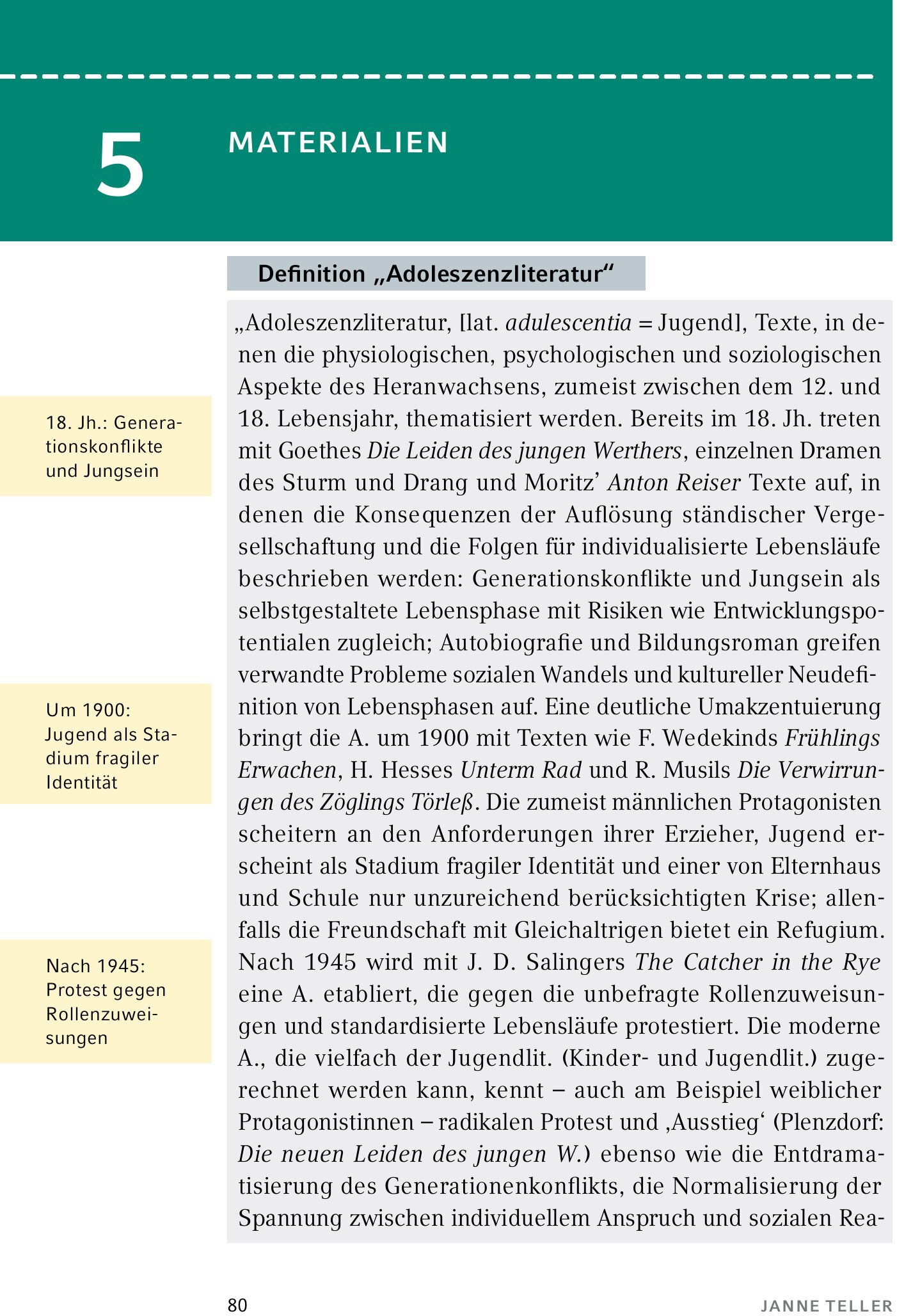 lesen