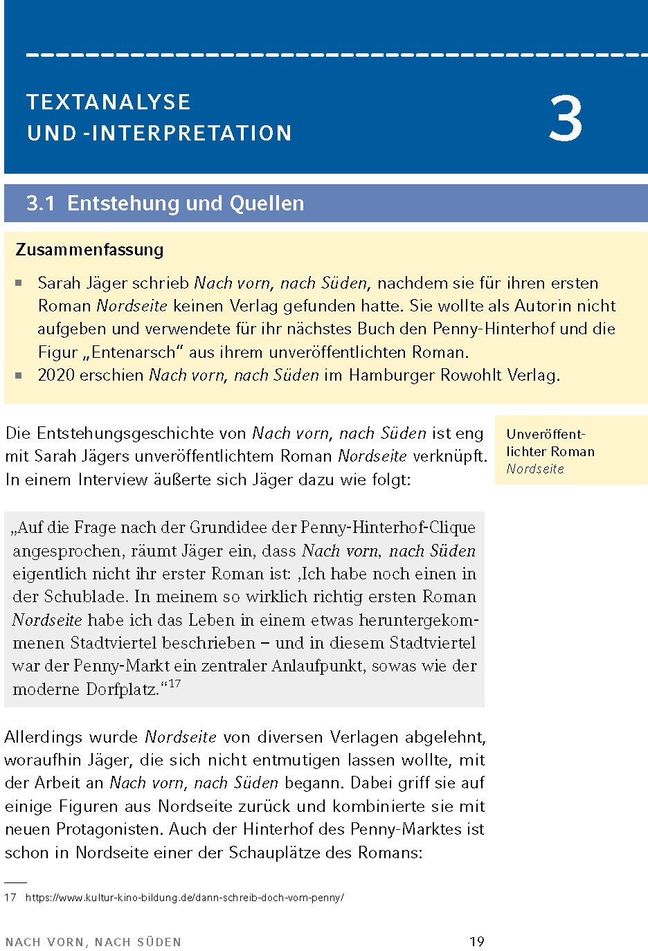 lesen