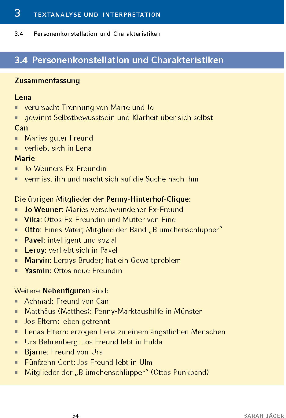 lesen