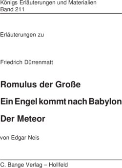 Leseprobe