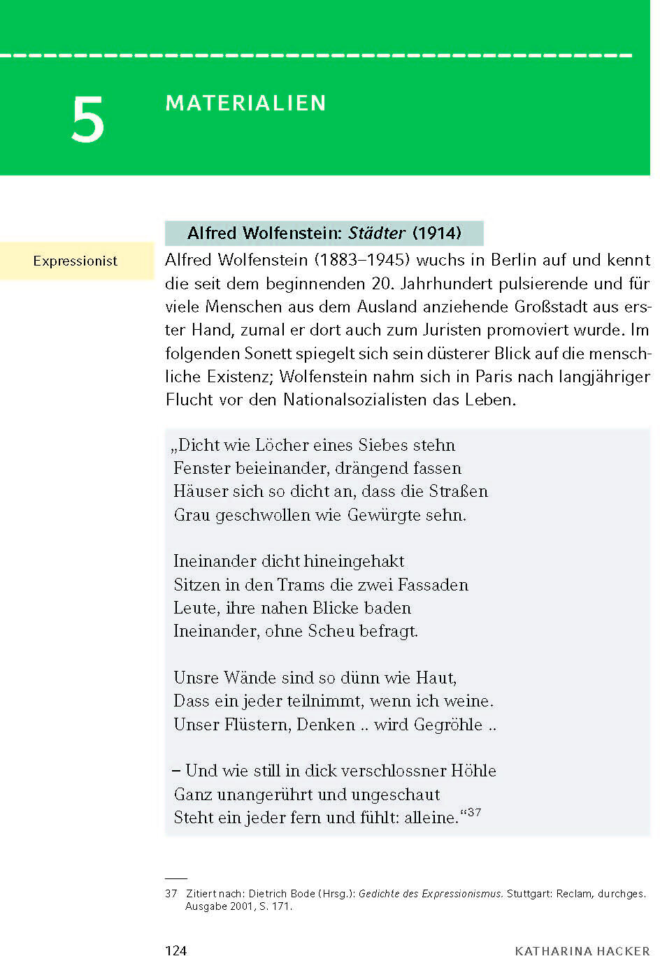 lesen