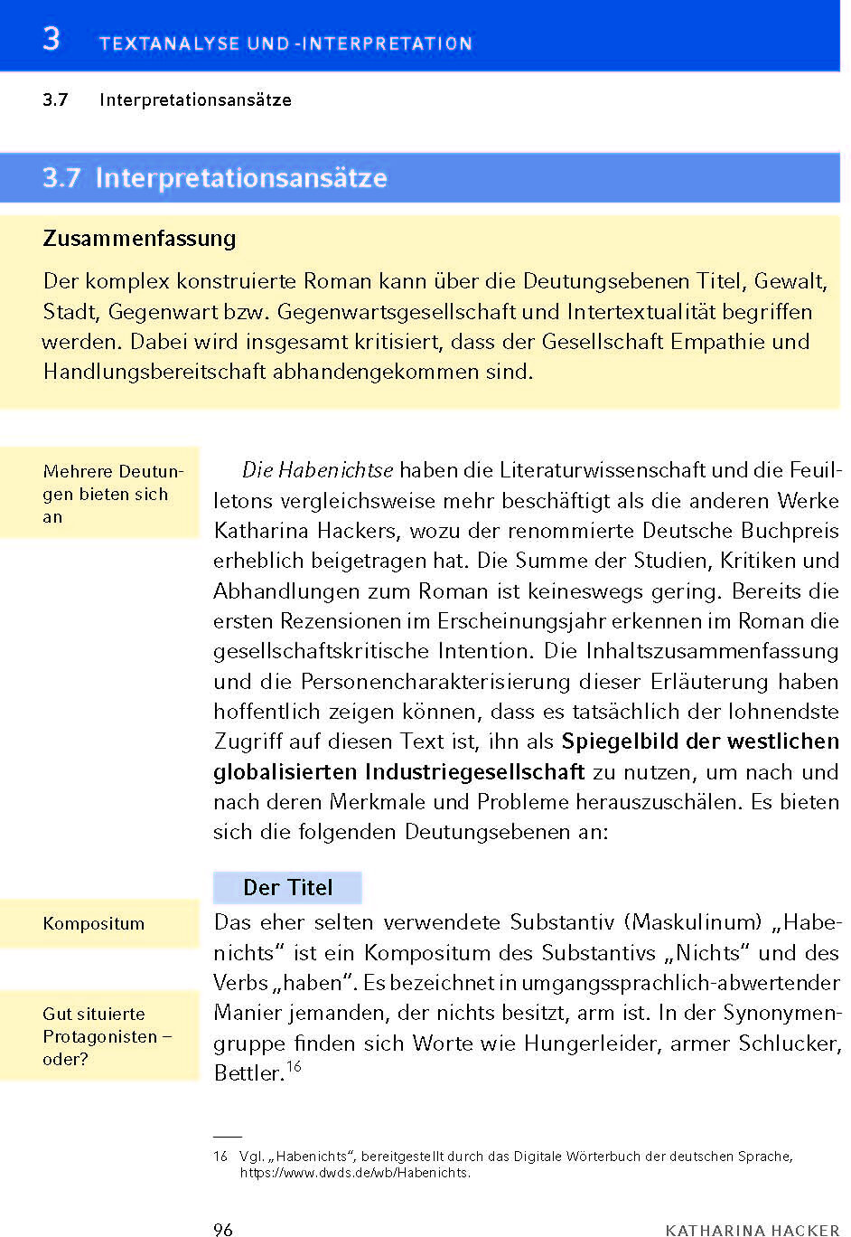 lesen