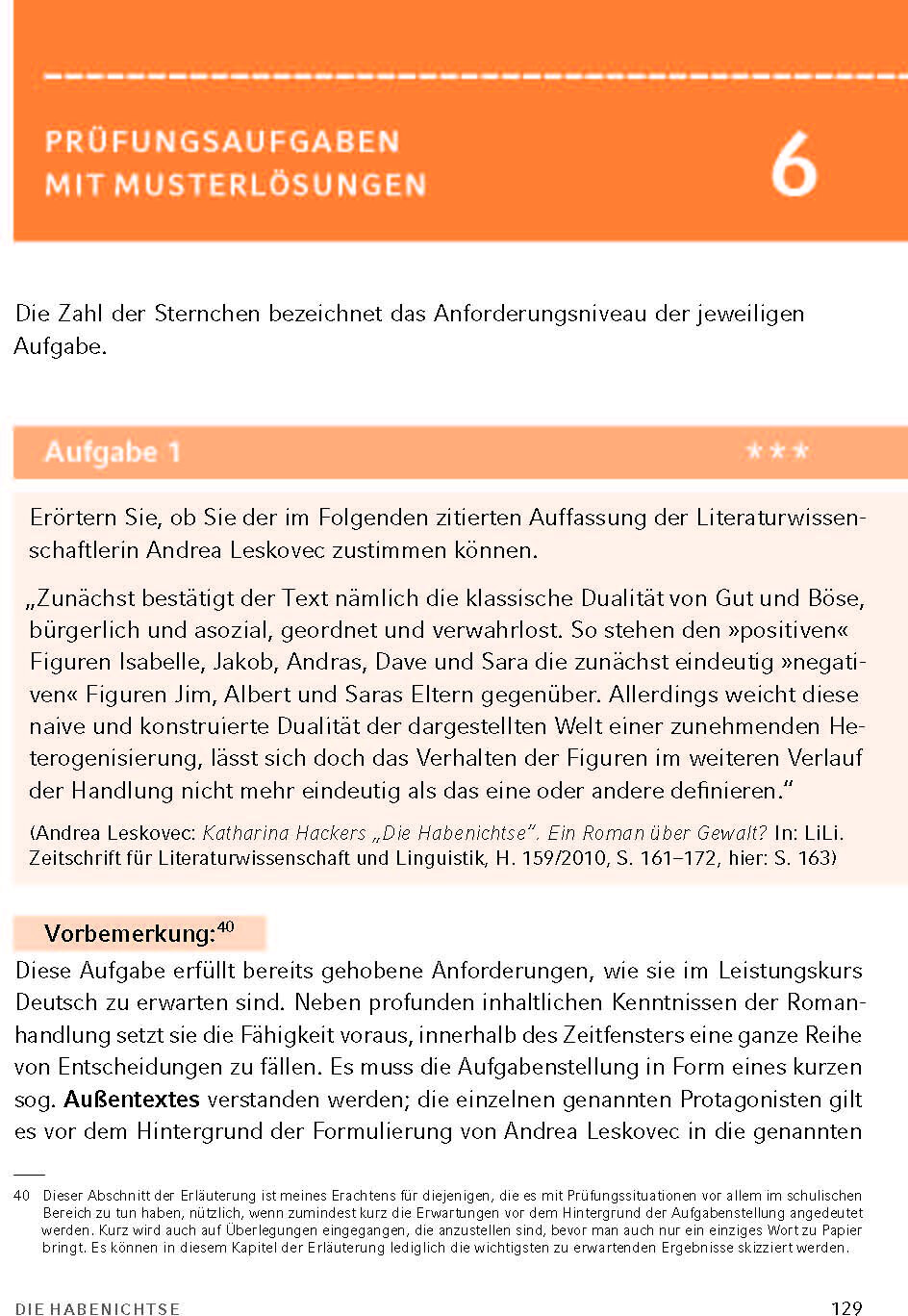 lesen