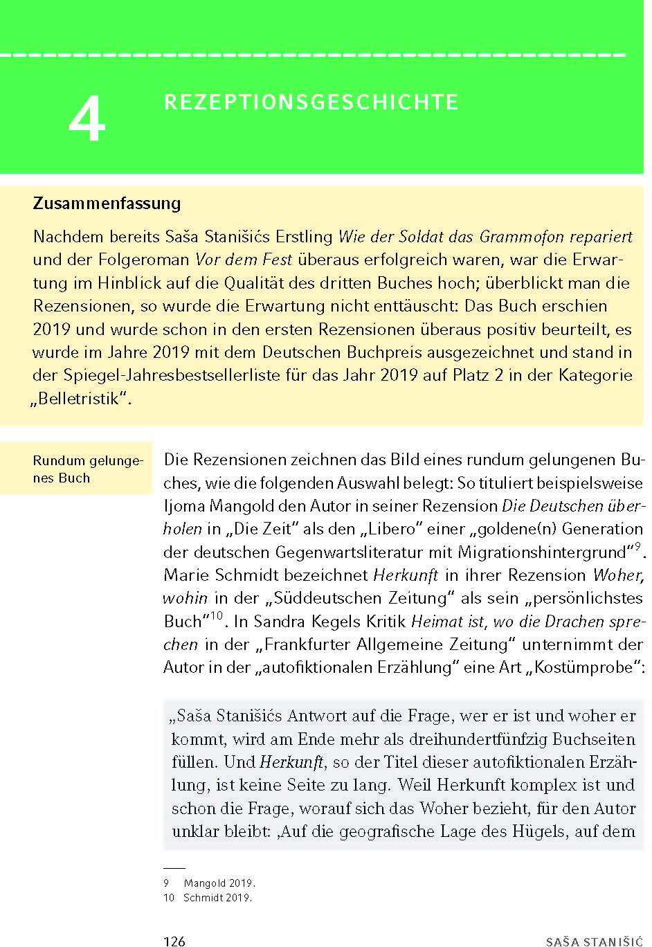 lesen
