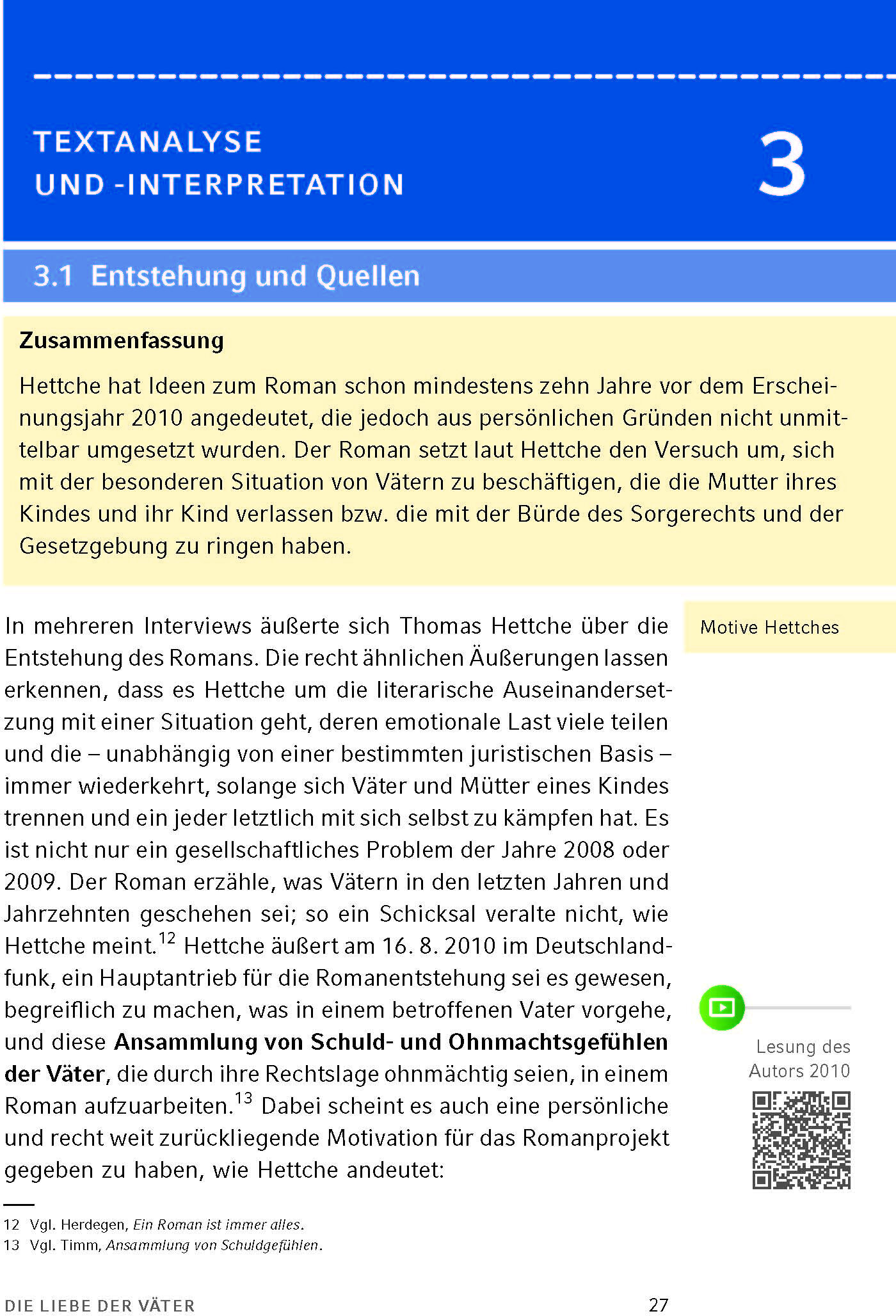 lesen