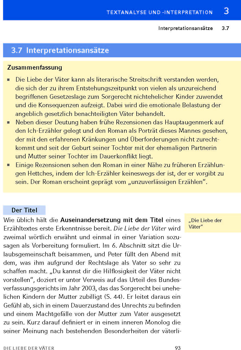 lesen