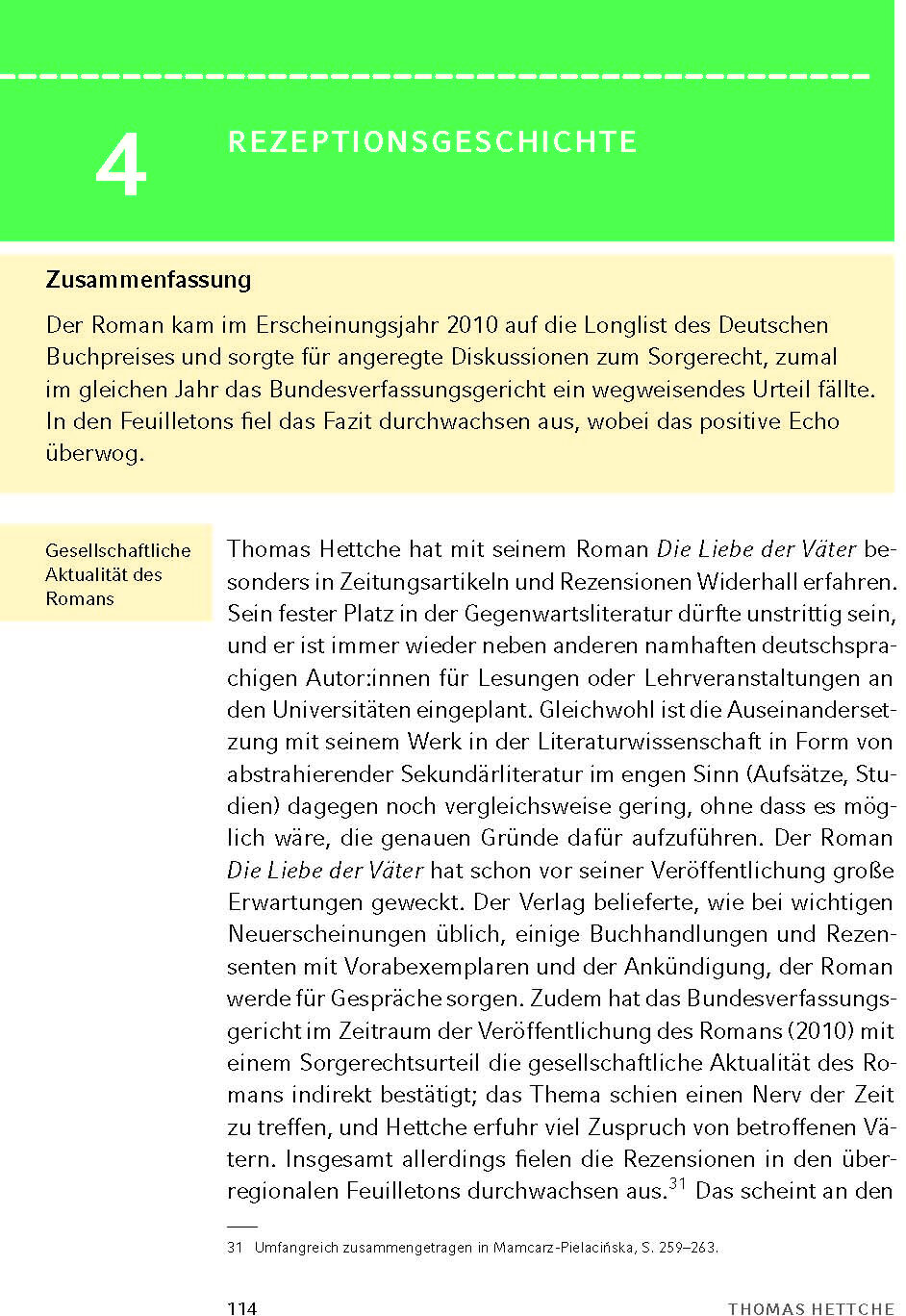 lesen