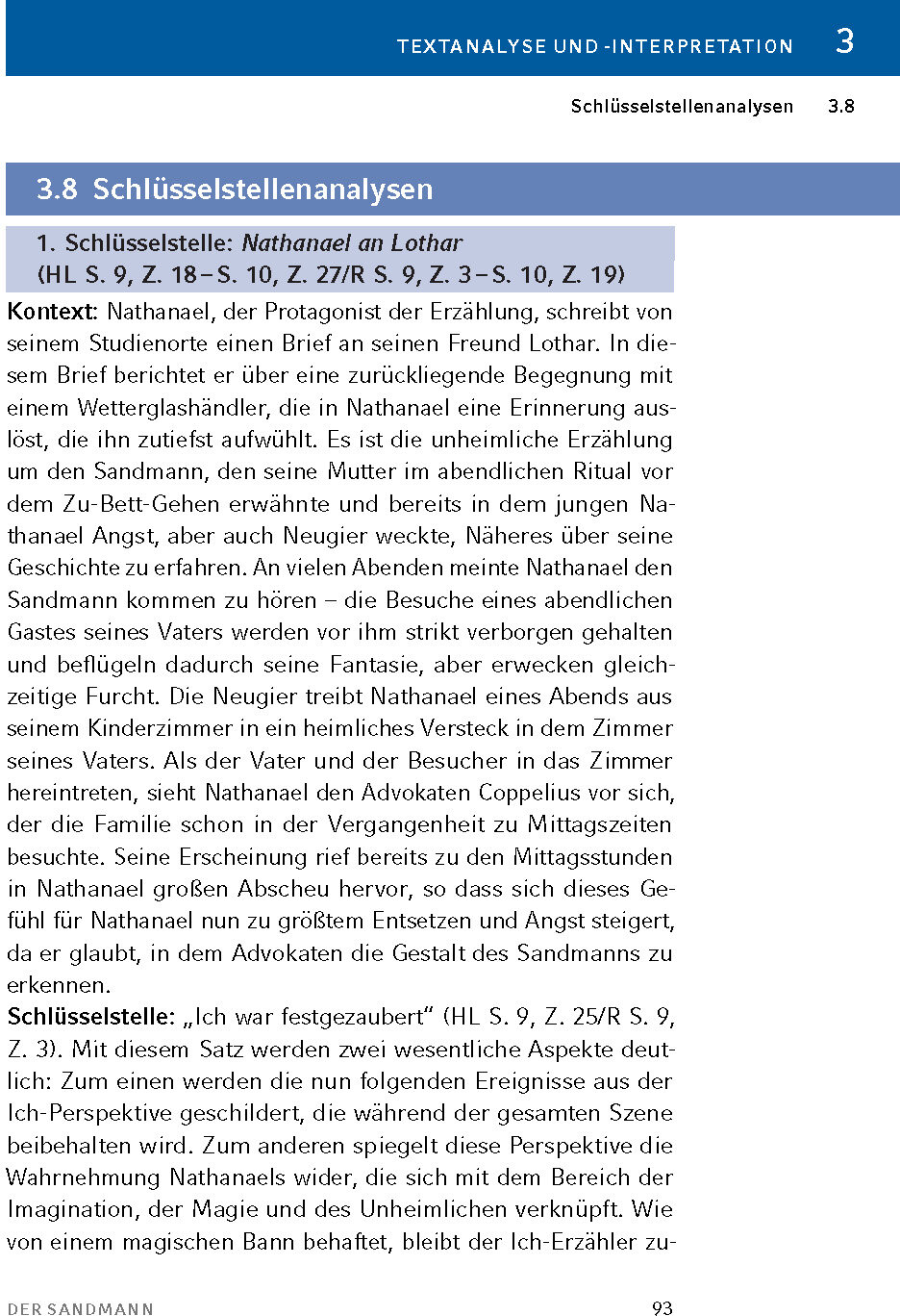 lesen