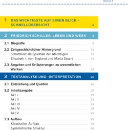 Inhaltsverzeichnis